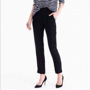 J crew Maddie Pants size 2